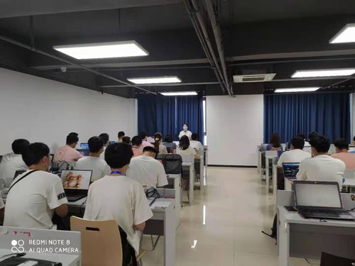 鄭州黑馬HTML JS前端基礎45期開班 攜手技術社區，共筑開發者成長之路
