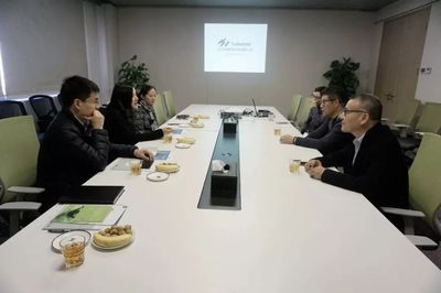 杭州市會展旅業赴漢爾姆考察裝配式建筑 深化技術交流，共探綠色會展新模式